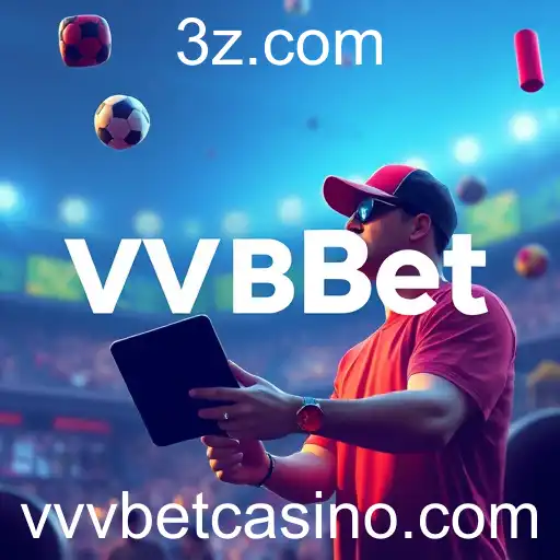 VVVBet Revoluciona o Mercado de Jogos Online em 2025