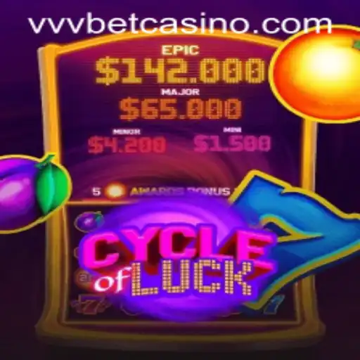 Unveiling CycleofLuck: A Thrilling Adventure with Vvvbet