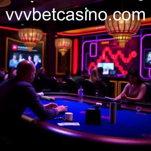 Exploring the Thrills of Live Games with vvvbet