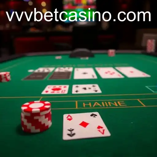 Exploring the World of Online Baccarat: A Deep Dive into vvvbet