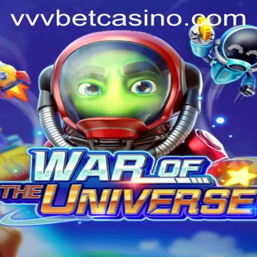WAROFTHEUNIVERSE: An Epic Gaming Odyssey